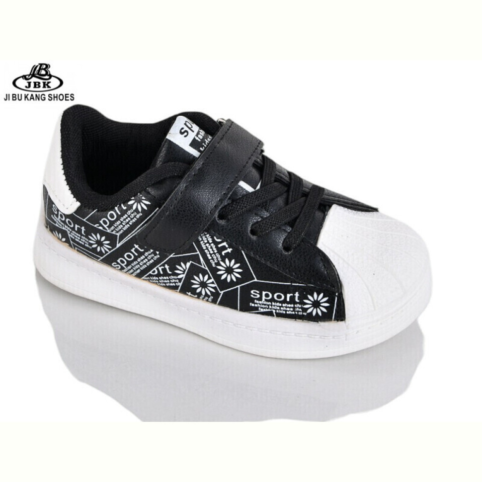 Кроссовки Jibukang 01-921C black