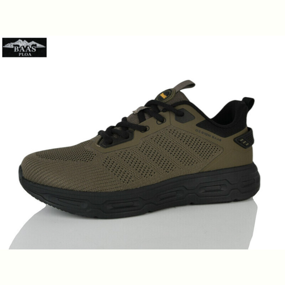 Кроссовки Baas M7677-19C