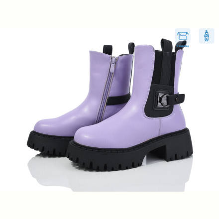 Ботинки Ok Shoes 791-4