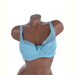 Бюстгальтер Textile 63998 l.blue