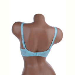 Бюстгальтер Textile 63998 l.blue