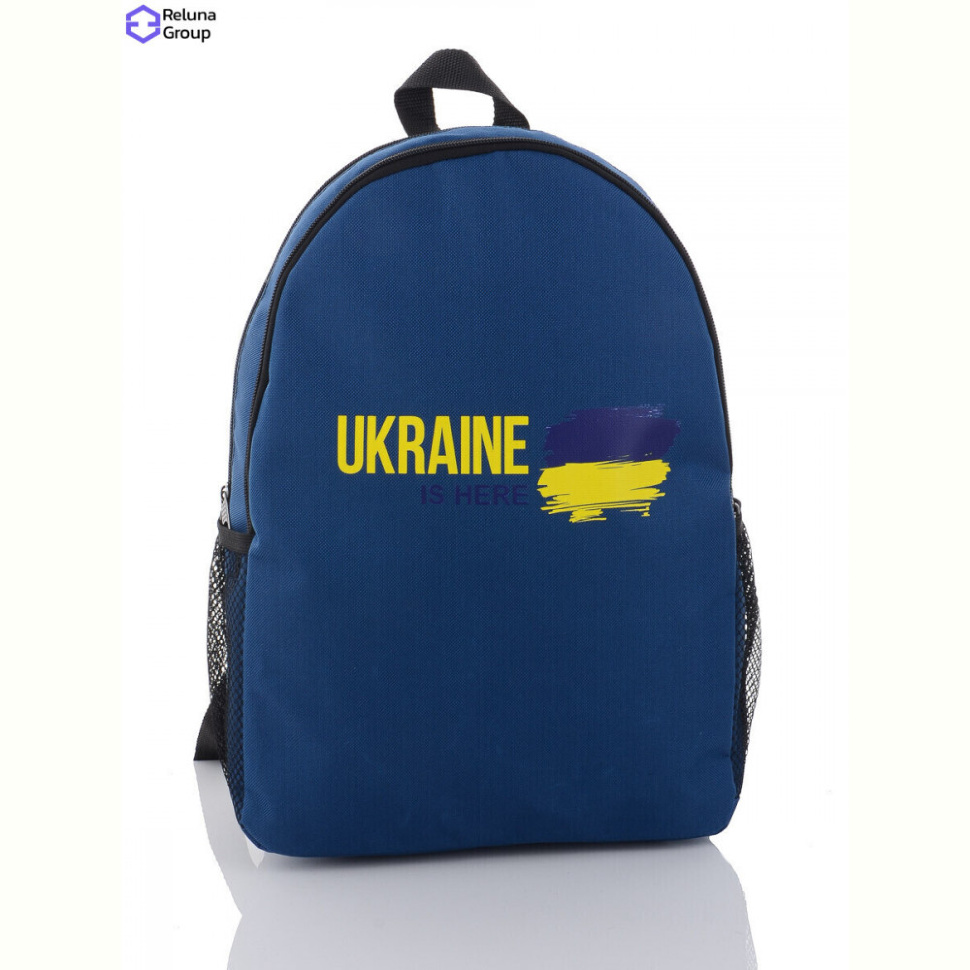 Рюкзак Reluna Group DL003-1 navy