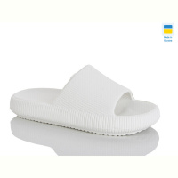 Шлепки Крок С88 білий