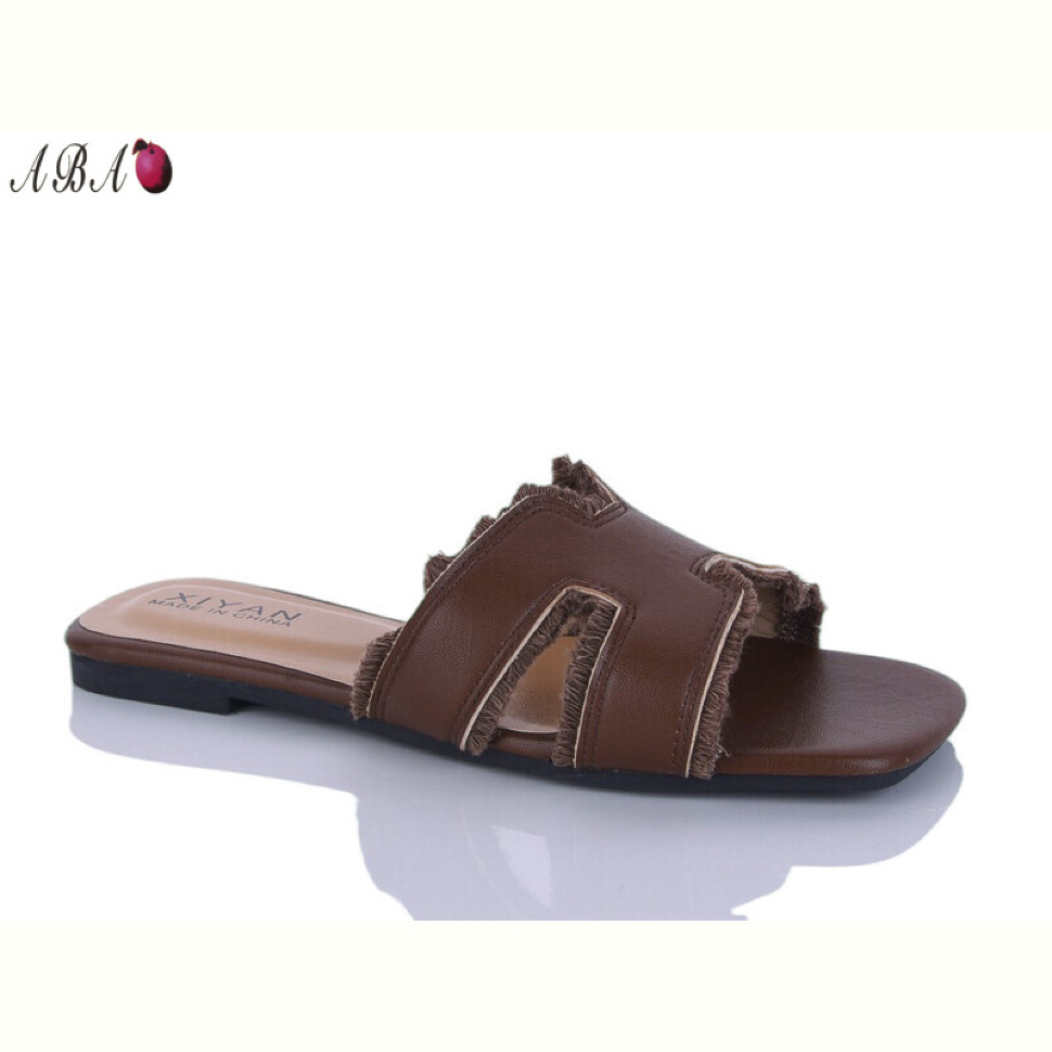 Шлепки Aba K11-3