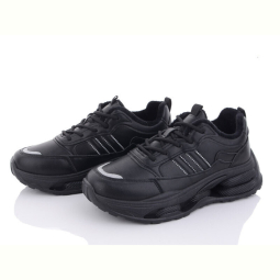 Кроссовки Violeta 169-24 black