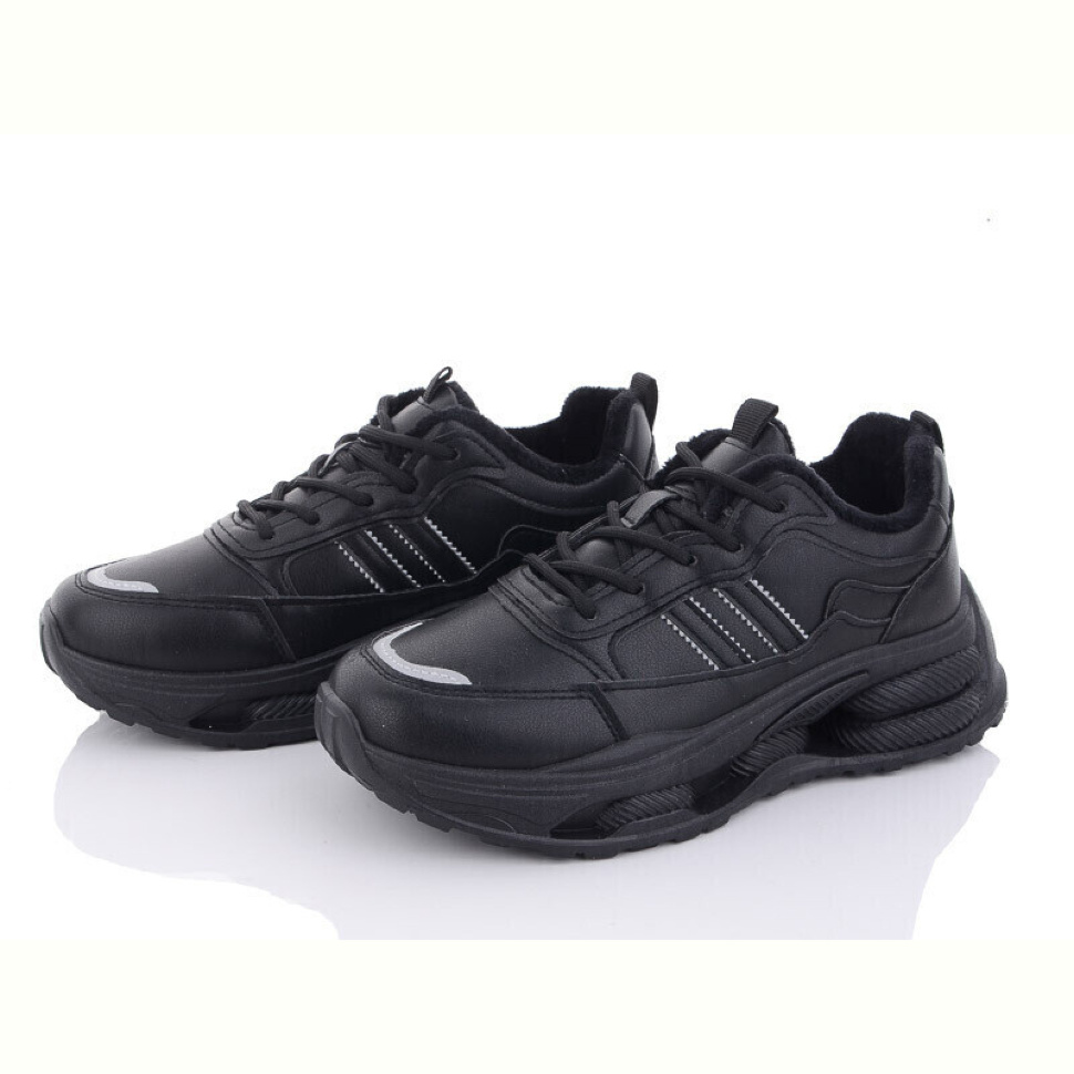 Кроссовки Violeta 169-24 black