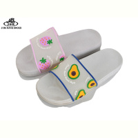 Шлепки Jibukang 01-756 mix