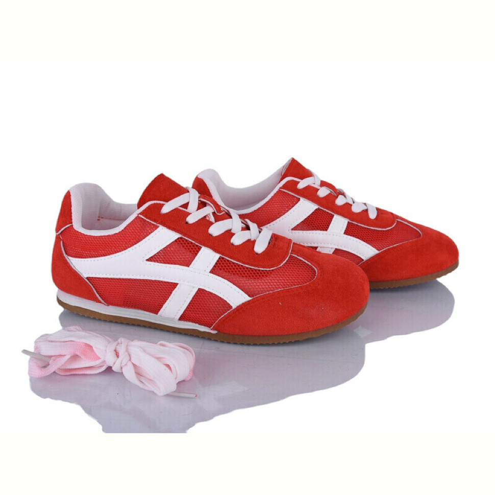 Кроссовки Prime-Opt No brand AD506 red