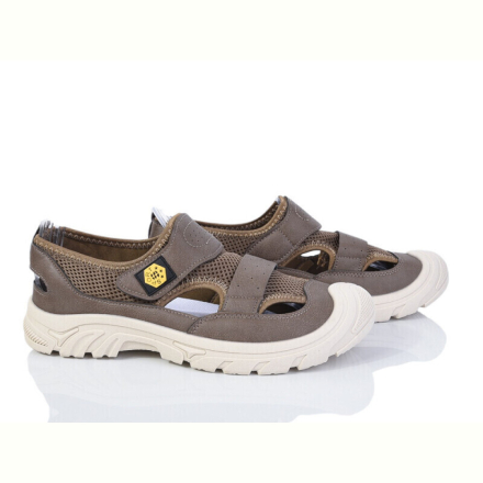 Кроссовки Baolikang Y307 brown