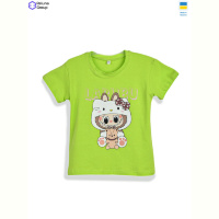 Футболка Reluna Group CL001-9 yellow