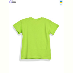 Футболка Reluna Group CL001-9 yellow