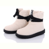 Дутики Violeta 20-983-3 beige