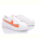 Кроссовки Violeta 172-39 white-orange