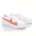 Кроссовки Violeta 172-39 white-orange