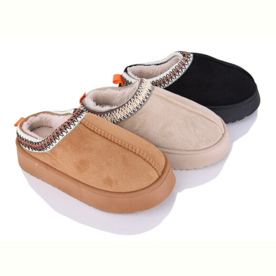 Тапки JH-ЯН 2451 mix