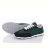 Кроссовки Violeta 176-0(176-23) black-green