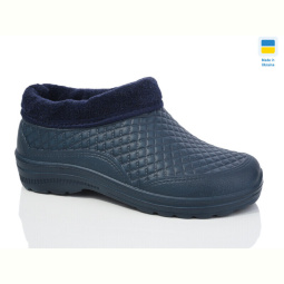 Галоши Inblue ГП26 синій