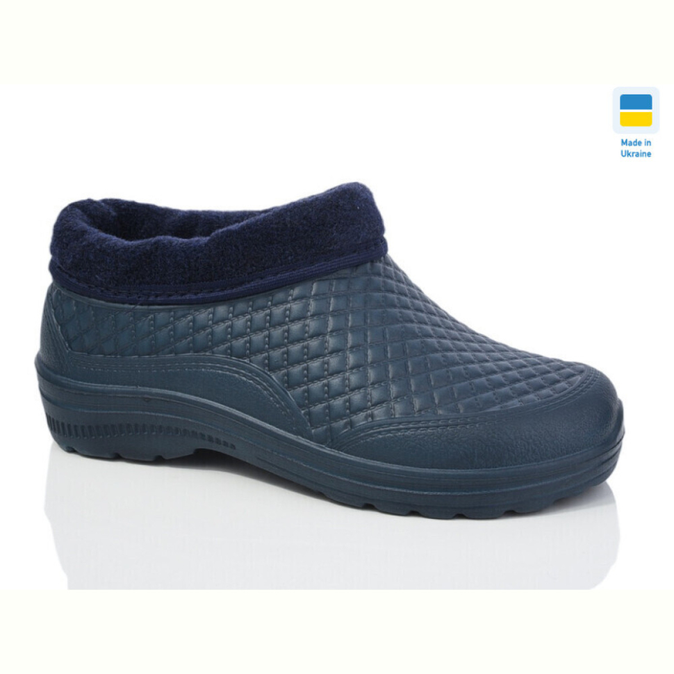 Галоши Inblue ГП26 синій