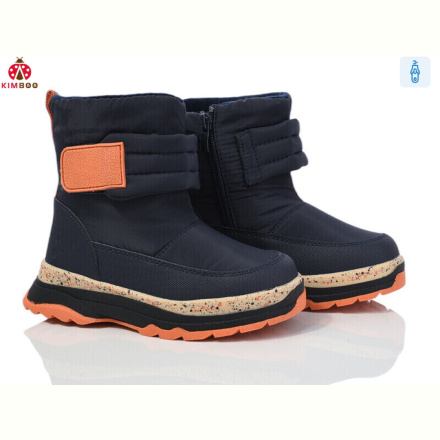 Дутики KIMBOO FG24111-2B