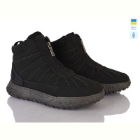 Ботинки Paolla 2403 чорний