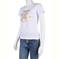 Футболка Obuvok 08789-12 white