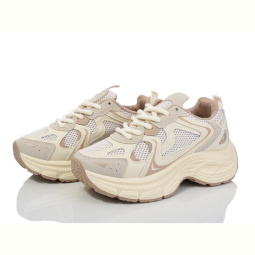 Кроссовки Violeta 172-45-3 beige