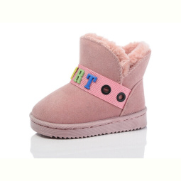 Угги Ok Shoes A05 pink