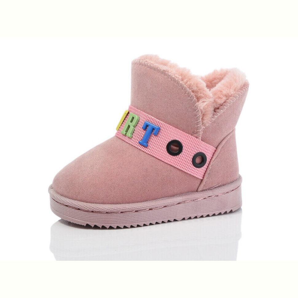 Угги Ok Shoes A05 pink