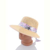 Шляпа Королева 31-05 beige