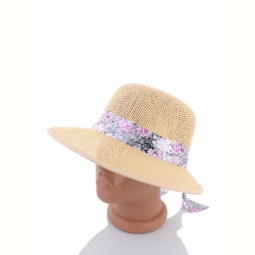Шляпа Королева 31-05 beige