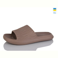 Шлепки Крок L111 мокко