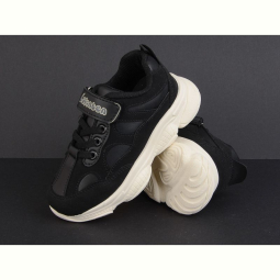 Кроссовки Sharif 21571 black (26-30)