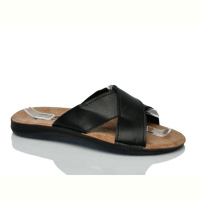 Шлепки DeMur MK26-2-2323 чорний