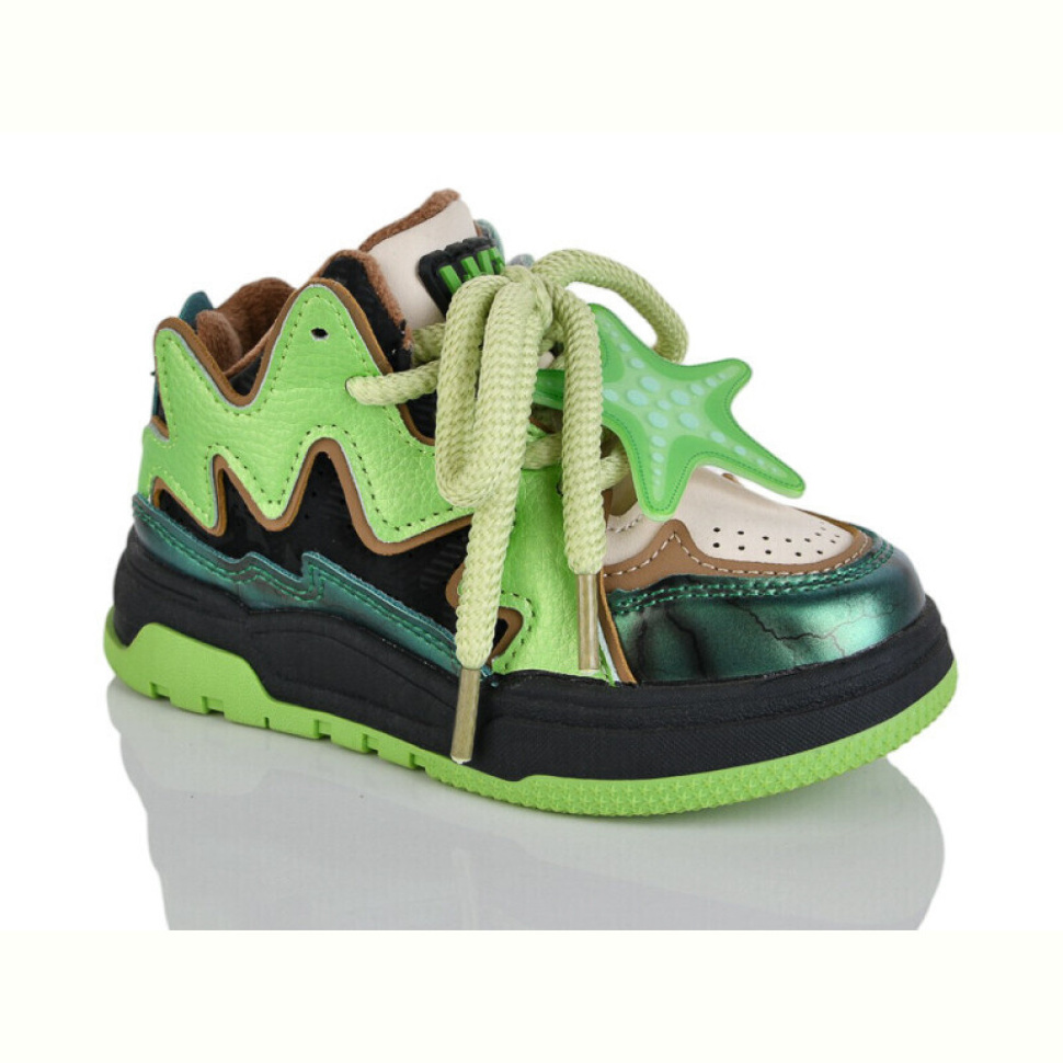 Ботинки ASHIGULI 643-1 Ботинки ASHIGULI 643-1