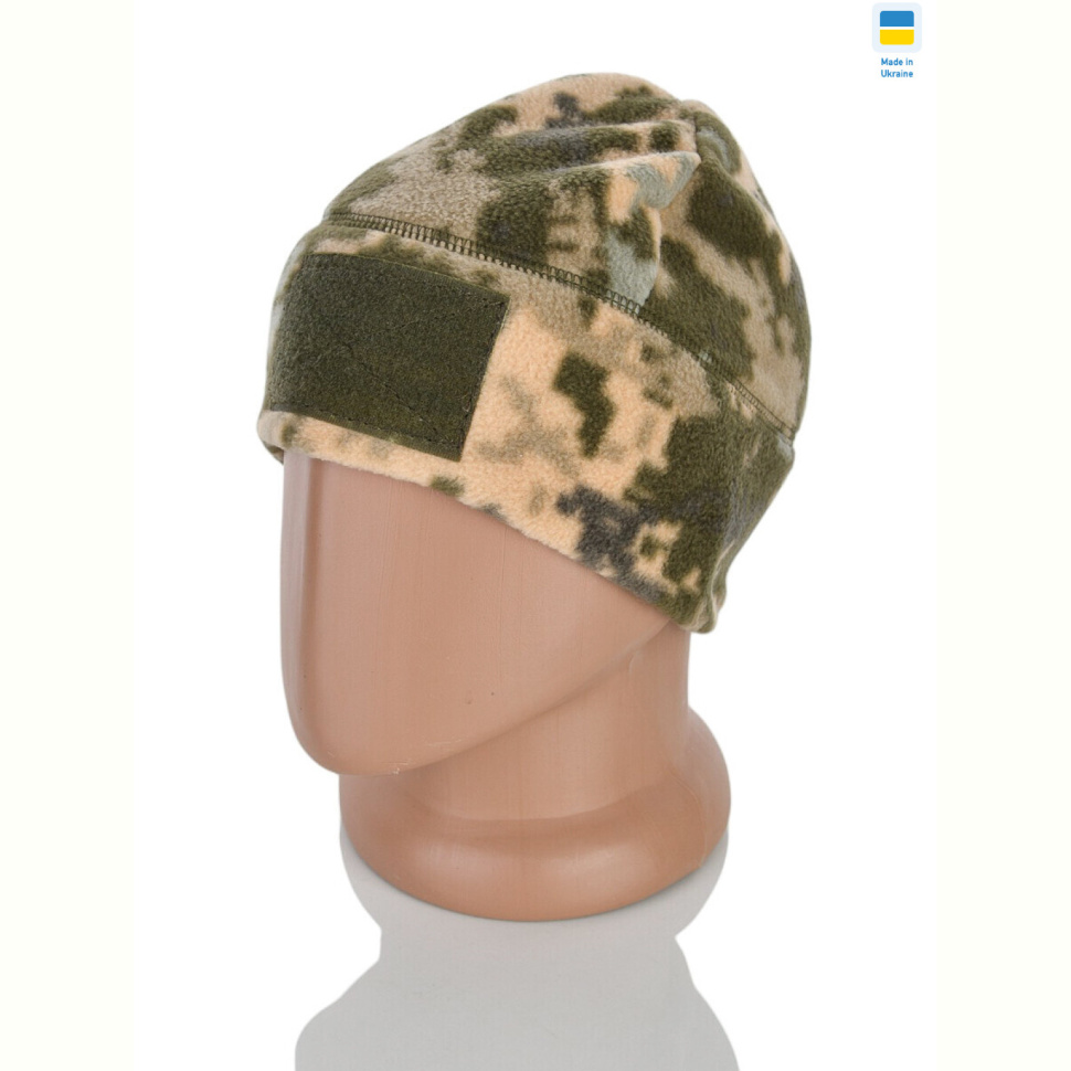 Шапка MAX-T MX8 піксель