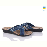 Шлепки Makers Shoes Steel джинс