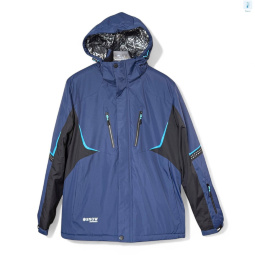 Куртка Audsa S22098-7 navy