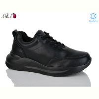 Кроссовки Aba Y797-5 black