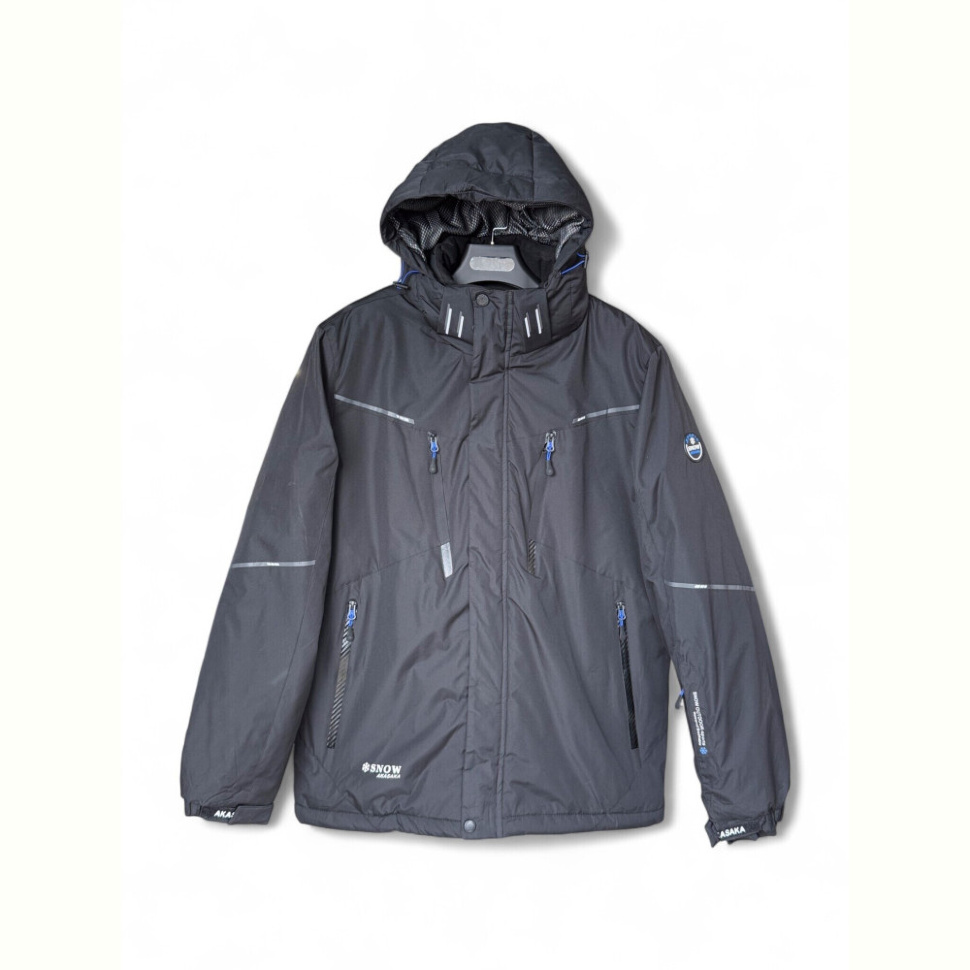 Куртка Audsa VS25031-6 black