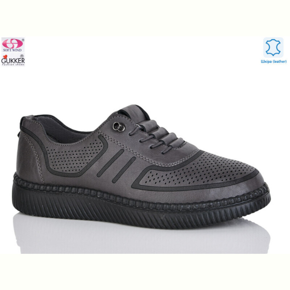 Туфли Gukkcr YK0011-8