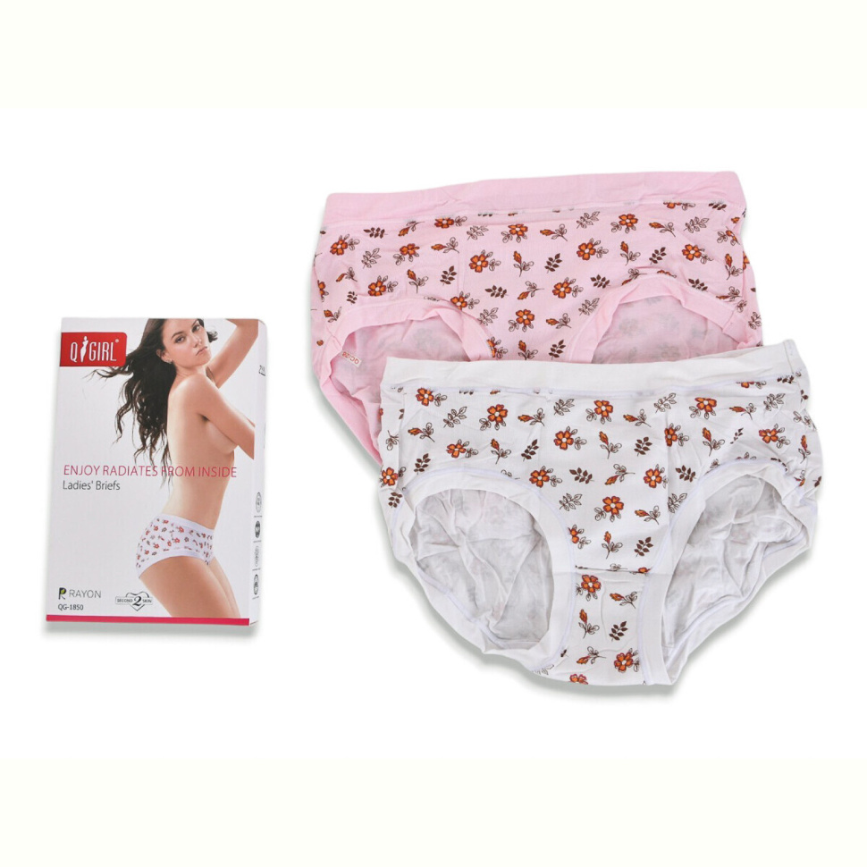 Трусы Textile QG1850 mix