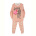 Пижама OL P078 flamingo vizon