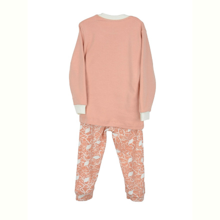 Пижама OL P078 flamingo vizon