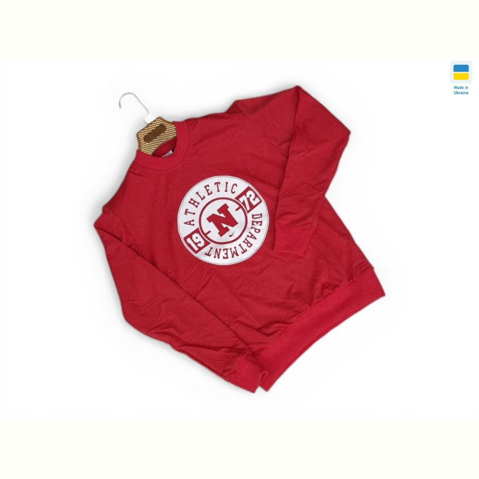 Кофта Sport style 81 кораловий