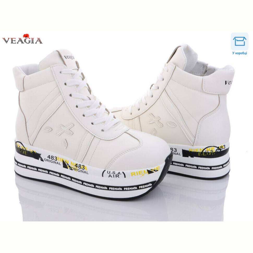 Ботинки Veagia-ADA F1020-2