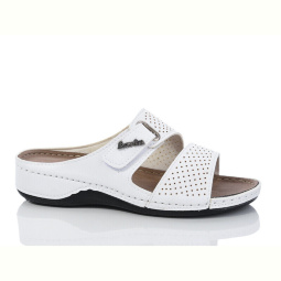 Шлепки Sali-2 416 white