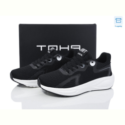 Кроссовки Laguna B5063 black-white