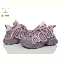 Кроссовки Clibee-Doremi B23749 purple