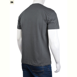 Футболка BIG 3707-0057-3 khaki
