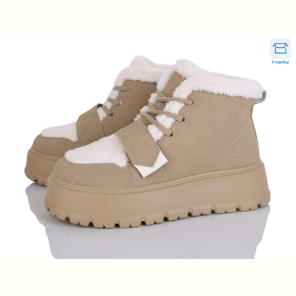Ботинки Ok Shoes RP23-2